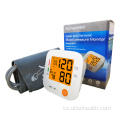 Automatický elektronický monitor krevního tlaku na horním paži